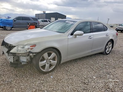 JTHDL5EF9C5****** 2012 Lexus LS