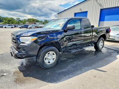 5TFRX5GN1JX****** 2018 Toyota Tacoma