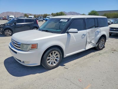 2FMDK52C79B****** 2009 Ford Flex
