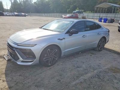 KMHL54JC5TA****** 2026 Hyundai Sonata