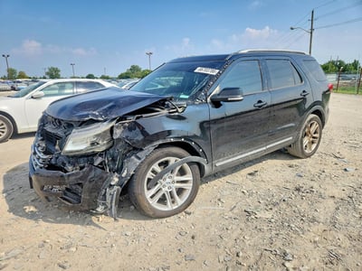 1FM5K8D8XGG****** 2016 Ford Explorer