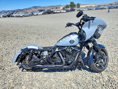 1HD1KH726RB****** 2024 Harley-Davidson Road Glide
