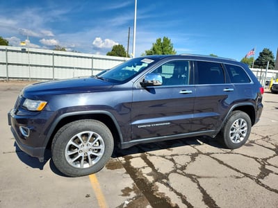 2015 Jeep Grand Cherokee