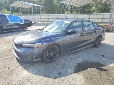 2025 Honda Civic