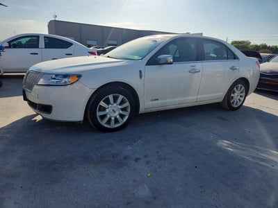 3LNDL2L3XCR****** 2012 Lincoln MKZ