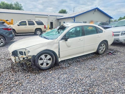 2009 Chevrolet Impala