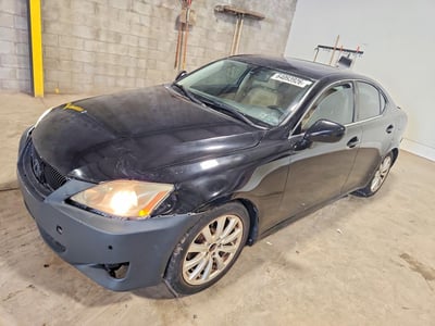 2007 Lexus IS