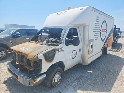 1FDXE4FS3JD****** 2018 Ford E-450