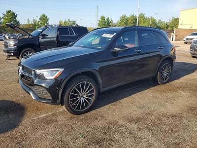 2022 Mercedes-Benz GLC-Class
