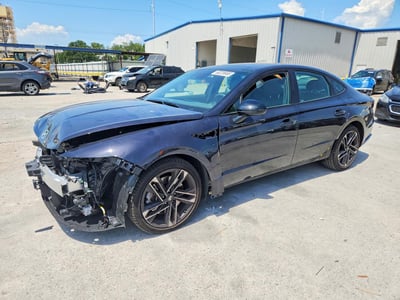 KMHL54JC0TA****** 2026 Hyundai Sonata