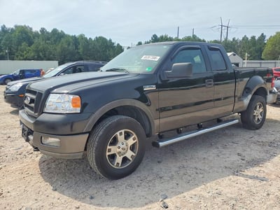 1FTPX04564K****** 2004 Ford F-150