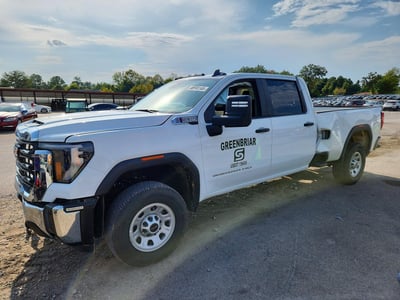 1GT4HLE74SF****** 2025 GMC Sierra