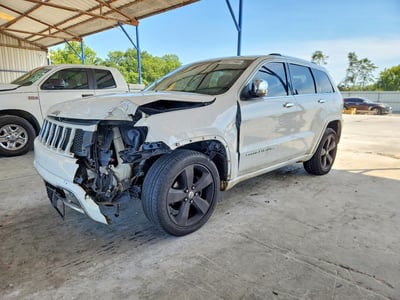 1C4RJECG4EC****** 2014 Jeep Grand Cherokee