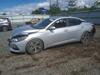 2020 Nissan Sentra