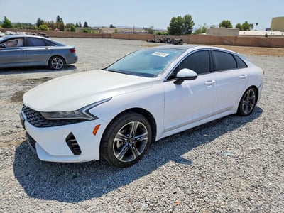 2021 Kia K5