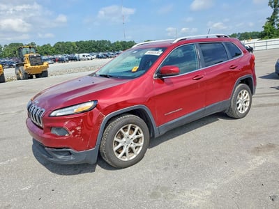1C4PJLCB7HW****** 2017 Jeep Cherokee