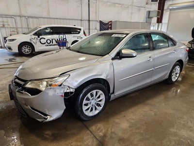 4T4BF1FK8GR****** 2016 Toyota Camry