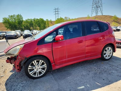 2009 Honda Fit