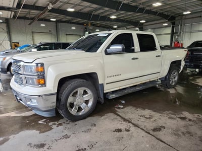 2014 Chevrolet Silverado