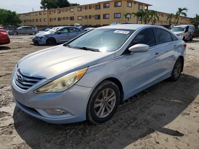 2013 Hyundai Sonata
