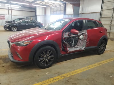 JM1DKDC74J0****** 2018 Mazda CX-3