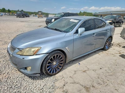 2006 Lexus IS 250