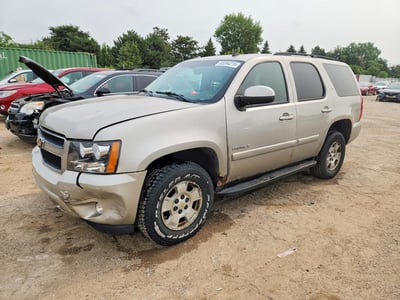 2007 Chevrolet Tahoe