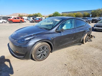 7SAYGDEDXRF****** 2024 Tesla Model Y
