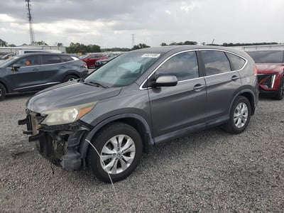 3CZRM3H51CG****** 2012 Honda CR-V