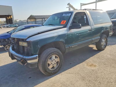 3GNEK18K4SG****** 1995 Chevrolet Tahoe