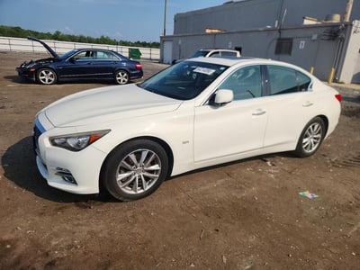 JN1EV7AR5HM****** 2017 Infiniti Q50