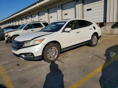 2013 Honda Crosstour