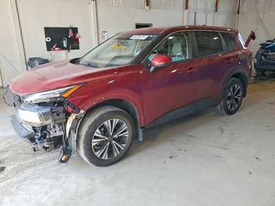 JN8BT3BB8PW****** 2023 Nissan Rogue