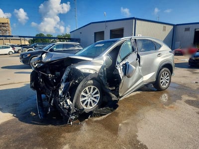 JTJBARBZ4K2****** 2019 Lexus NX 300