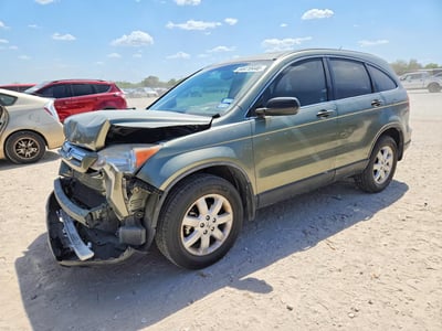 JHLRE38577C****** 2007 Honda CR-V