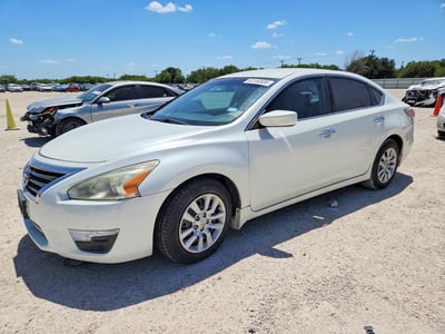 1N4AL3AP8EV****** 2014 Nissan Altima