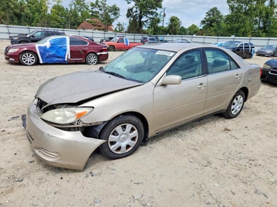 4T1BE32K33U****** 2003 Toyota Camry
