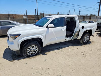 3TMKB5FN3TM****** 2026 Toyota Tacoma