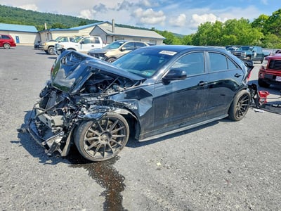 1G6AN5RY5G0****** 2016 Cadillac ATS-V