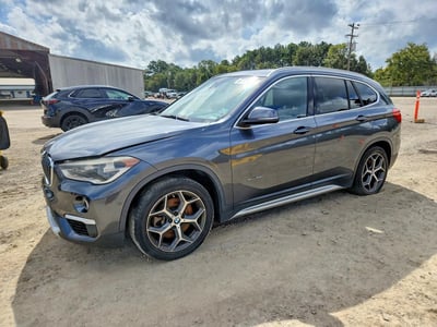 WBXHT3C31GP****** 2016 BMW X1