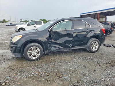 2GNALBEK1E6****** 2014 Chevrolet Equinox