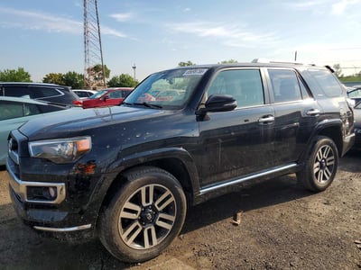 JTEBU5JR3E5****** 2014 Toyota 4Runner