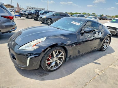 JN1AZ4EH1EM****** 2014 Nissan 370Z