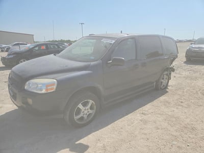 1GNDV23188D****** 2008 Chevrolet Uplander