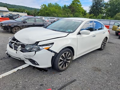 1N4AL3AP7JC****** 2018 Nissan Altima