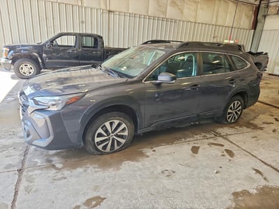 4S4BTAAC6P3****** 2023 Subaru Outback