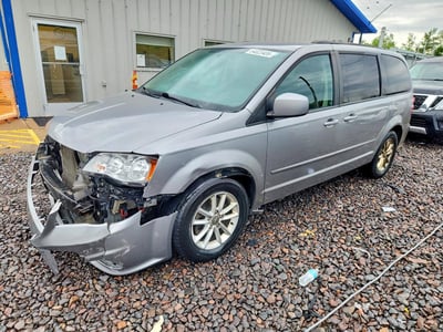 2016 Dodge Grand Caravan