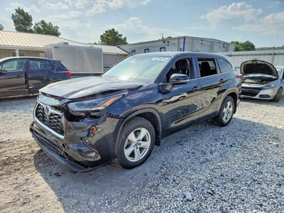 5TDBZRBH7MS****** 2021 Toyota Highlander