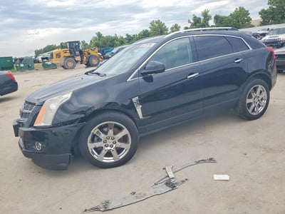 3GYFNEEYXAS****** 2010 Cadillac SRX