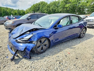 5YJ3E1EA1PF****** 2023 Tesla Model 3